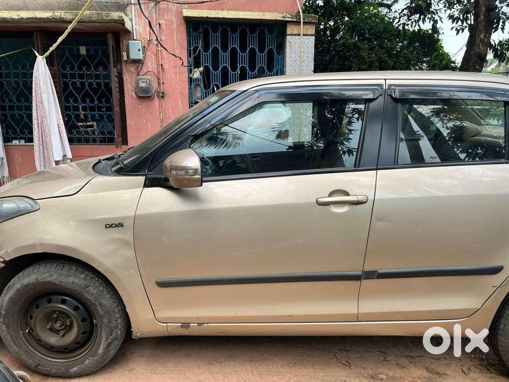Maruti Suzuki Swift Dzire Vdi 2015