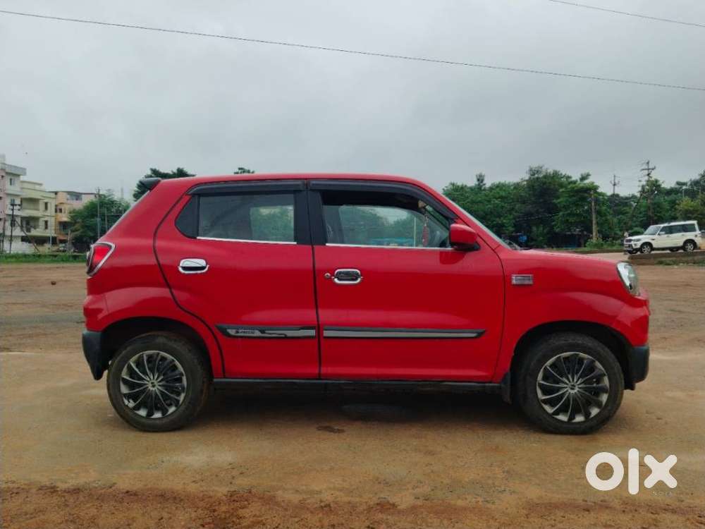 Maruti Suzuki S-presso, 2020, Petrol