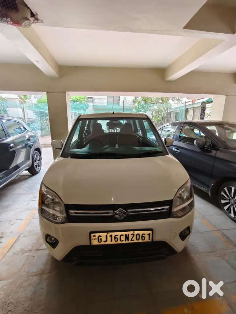Maruti Suzuki Wagon R 2019 Petrol 19000 Km Driven