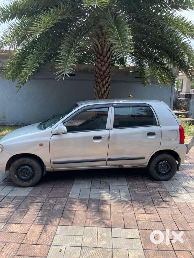 Maruti Suzuki Alto Lx 2007 Petrol