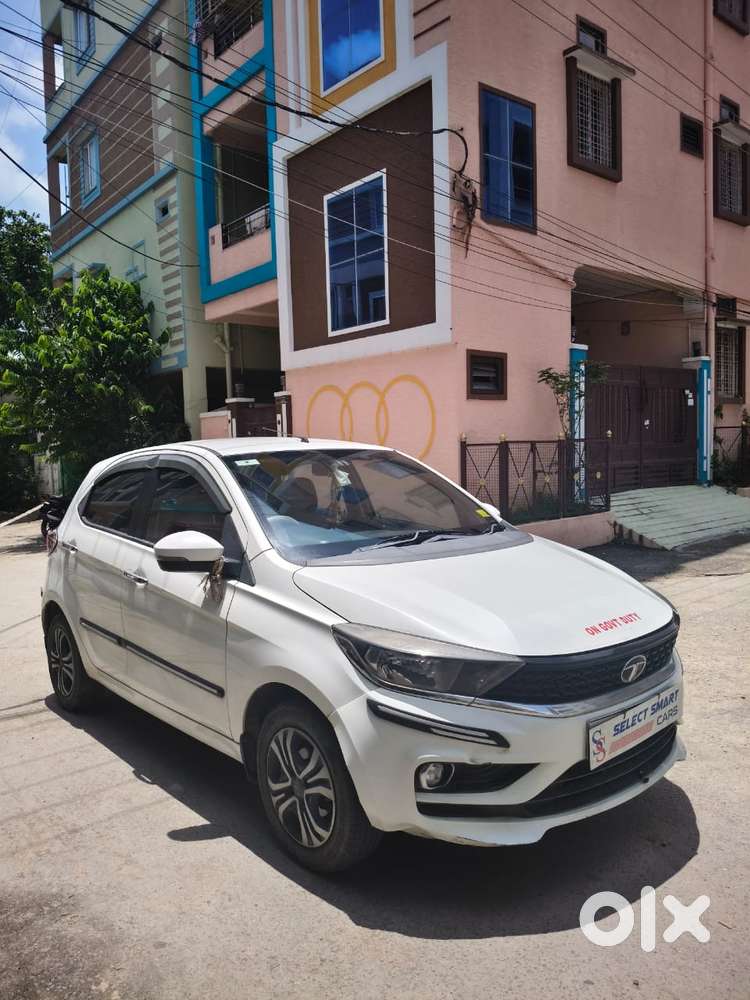 Tata Tiago Xz, 2020, Petrol