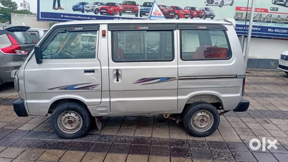Maruti Suzuki Omni E Mpi Std Bsiv, 2018, Petrol