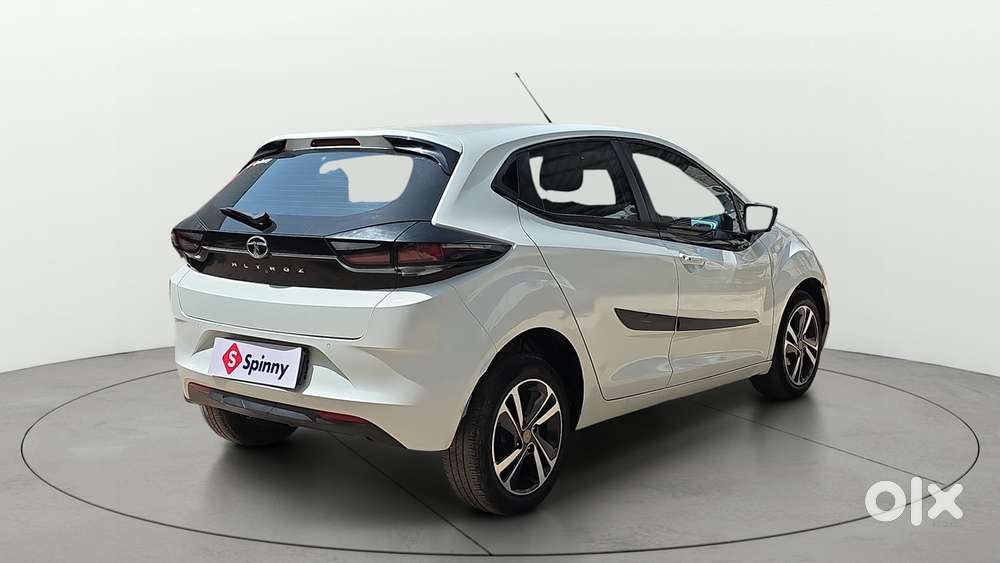 Tata Altroz Xz, 2022, Petrol