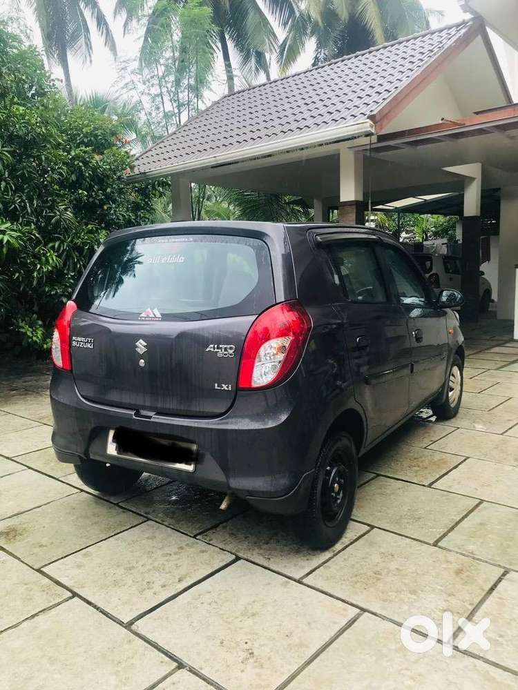 Maruti Suzuki Alto 800 2015 Petrol 37000 Km Driven Famly Used