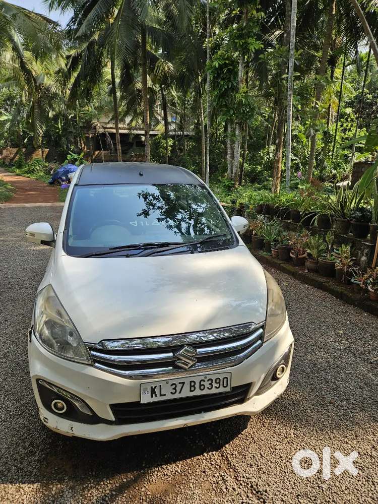 2013 Ertiga
