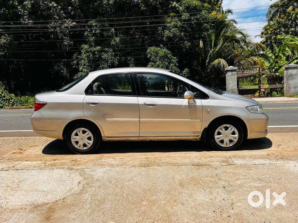 Honda City 1.5 S Mt, 2008, Petrol