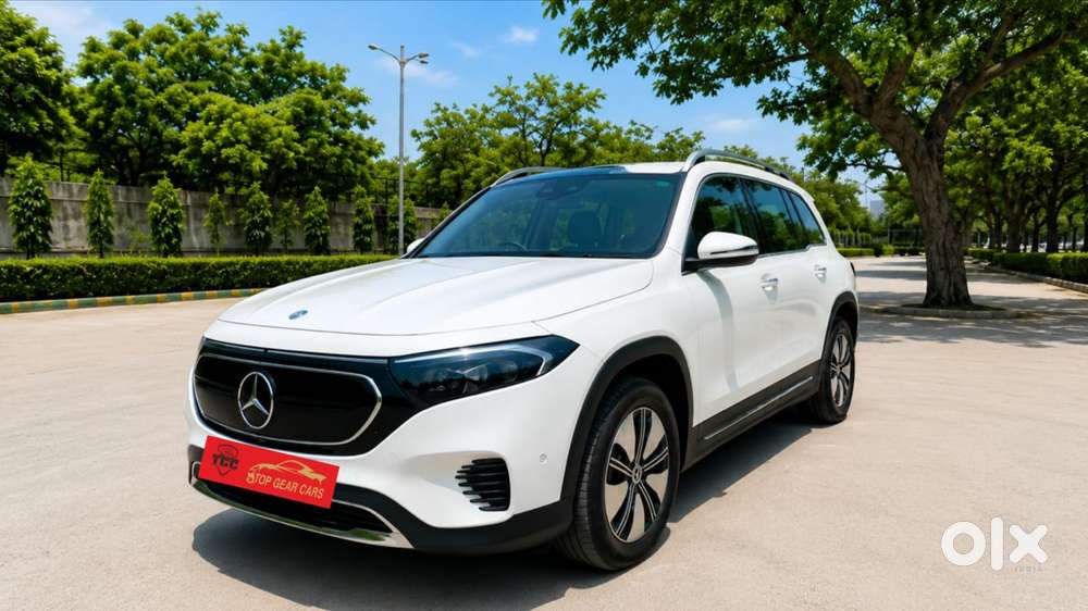 Mercedes-benz Eqb 350 4matic, 2023, Electric