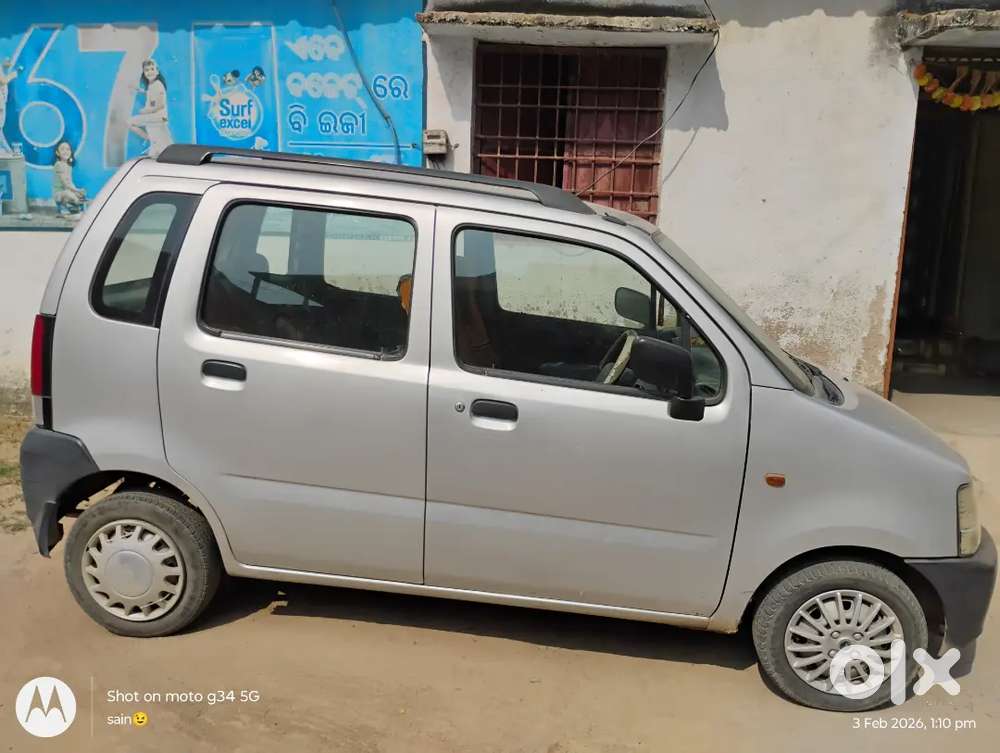 Marutisuzuki Wagon R Well Maintained Best Engine Condition Less Driven