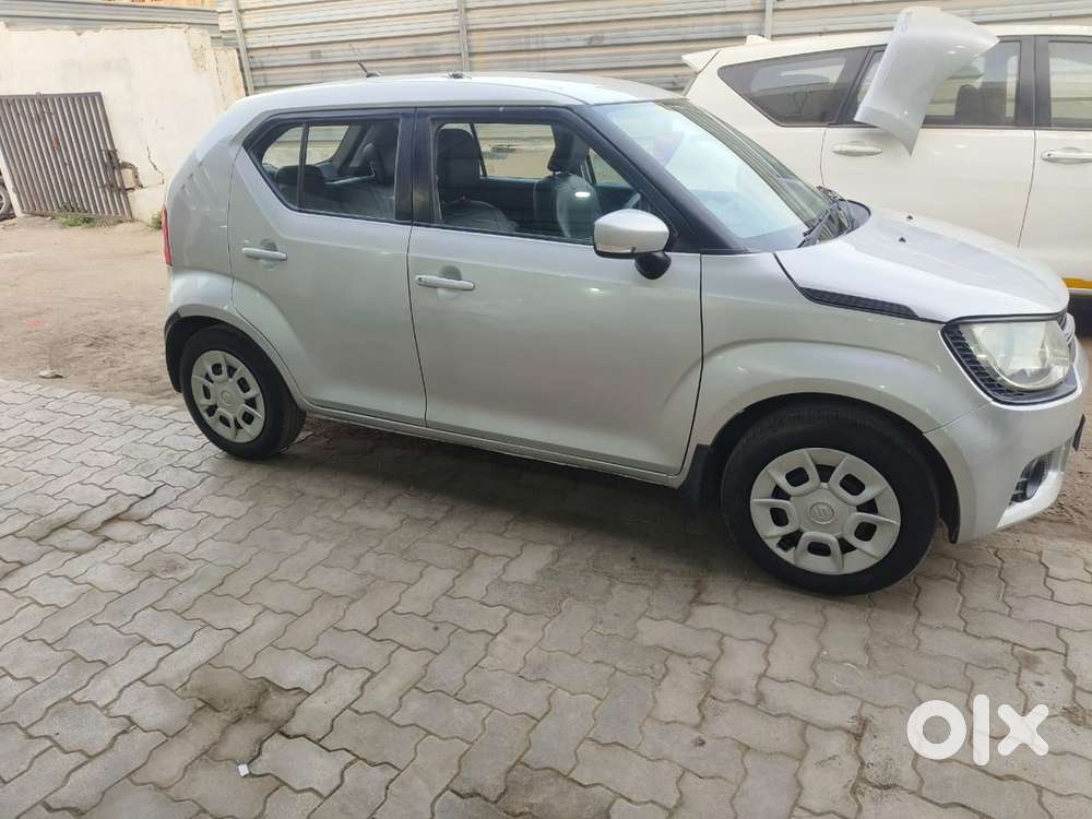 Maruti Ignis Petrol 2017