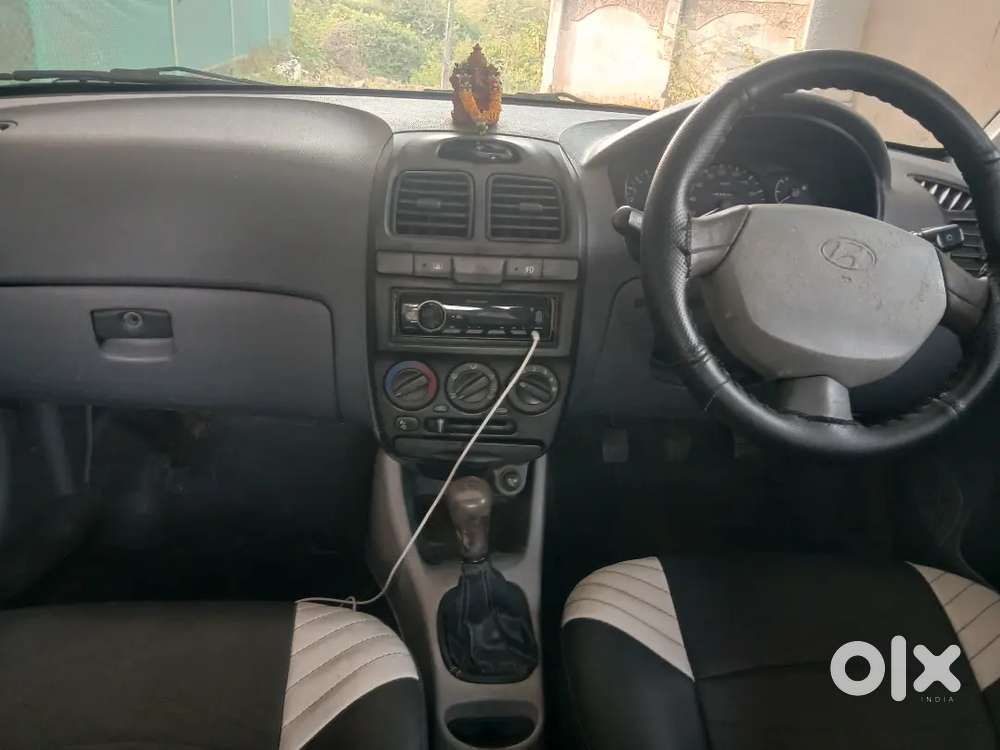 Hyundai Accent 2004 Manual Petrol