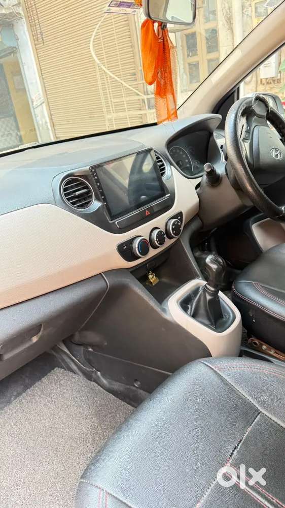 Hyundai I10 Magna Diesel Manual 2018 Variant