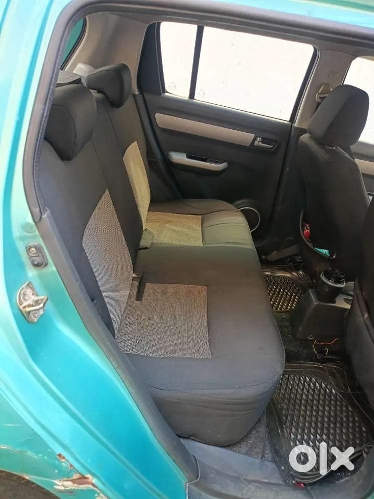 Maruti Suzuki Swift 2008 Cng & Hybrids 96000 Km Driven