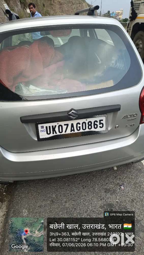 Maruti Suzuki Alto K10 2010