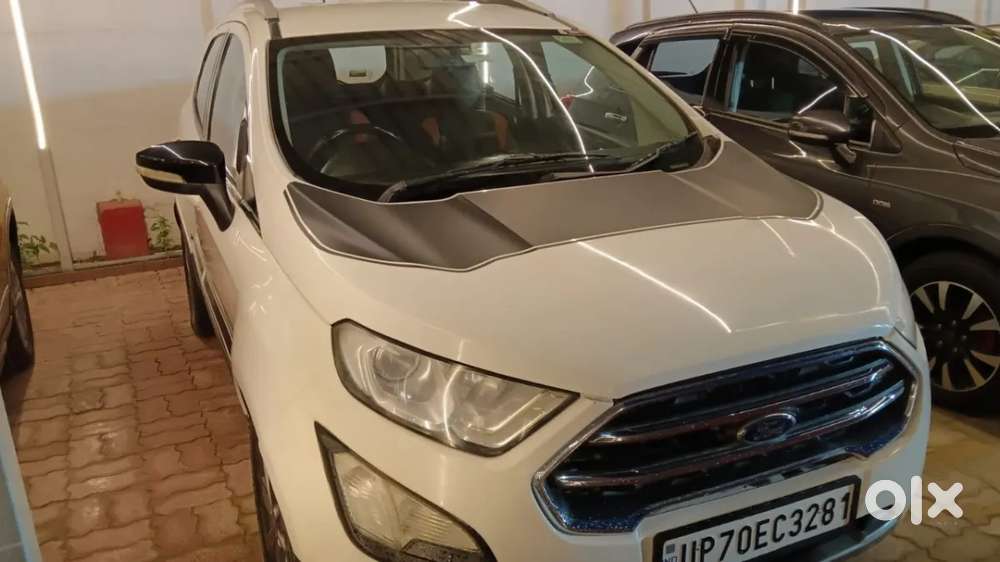 Ford Ecosport [ ] 1.5 Tdci Titanium (o), 2017, Diesel