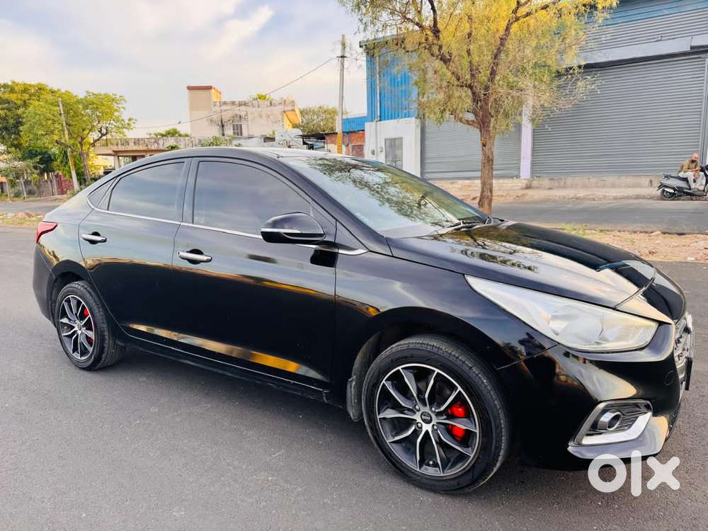 Hyundai Verna Vtvt 1.6 Ex, 2019, Petrol