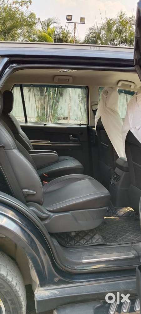 Tata Hexa Xt, 2016, Diesel