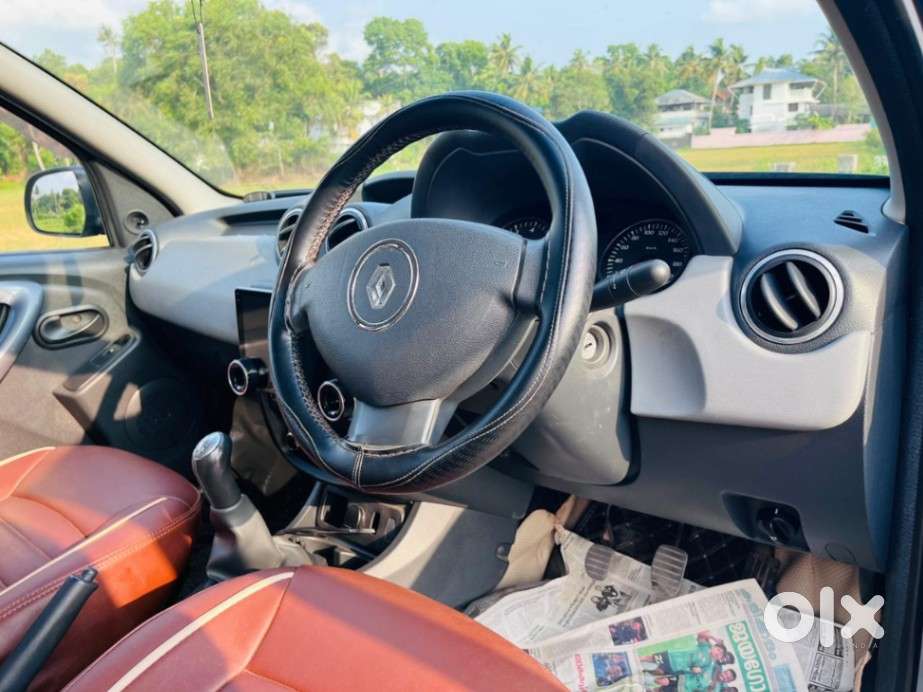 Renault Duster Rxe, 2014, Diesel