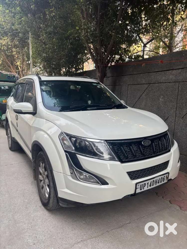 Mahindra Xuv500 Model Diesel 2017