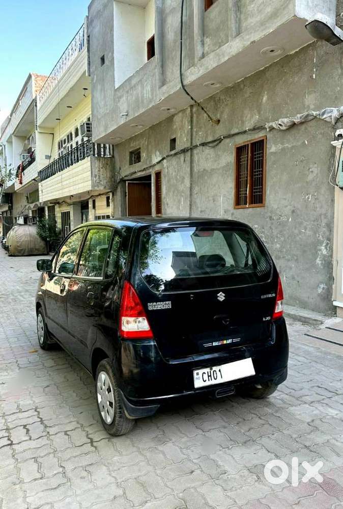 Maruti Suzuki Zen Estilo Lxi Bs Iv, 2010, Petrol