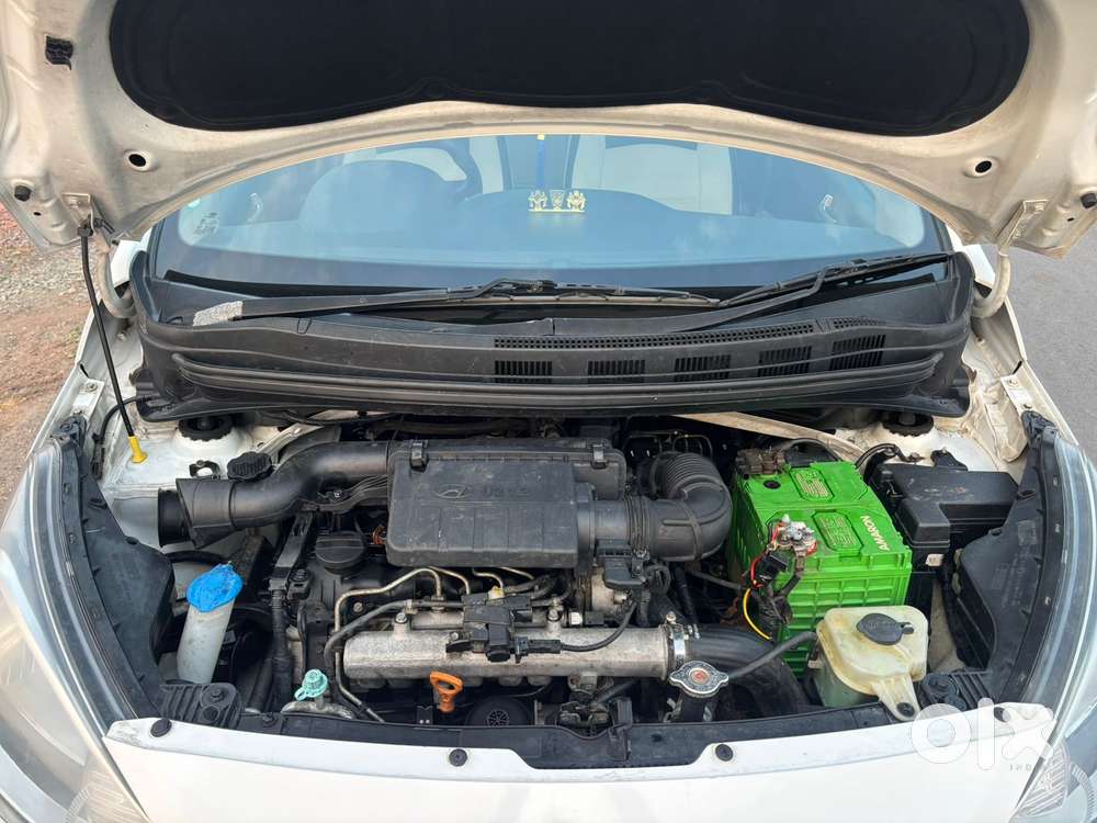 Hyundai Xcent 2014-2016 1.1 Crdi Sx Option, 2018, Diesel