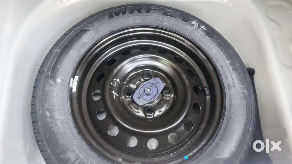 Maruti Suzuki Wagon R 1.0 2024 Petrol 4500 Km Driven