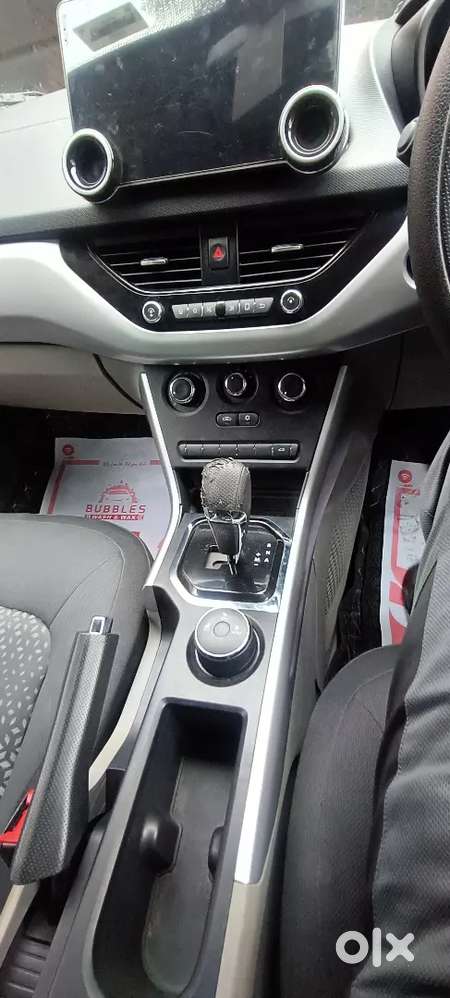 Tata Nexon Petrol 2019