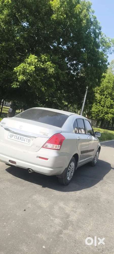 Swift Dzire Vxi 2011