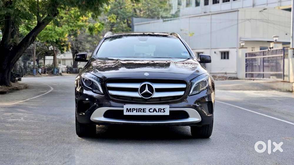 Mercedes-benz Gla 200 D, 2015, Diesel