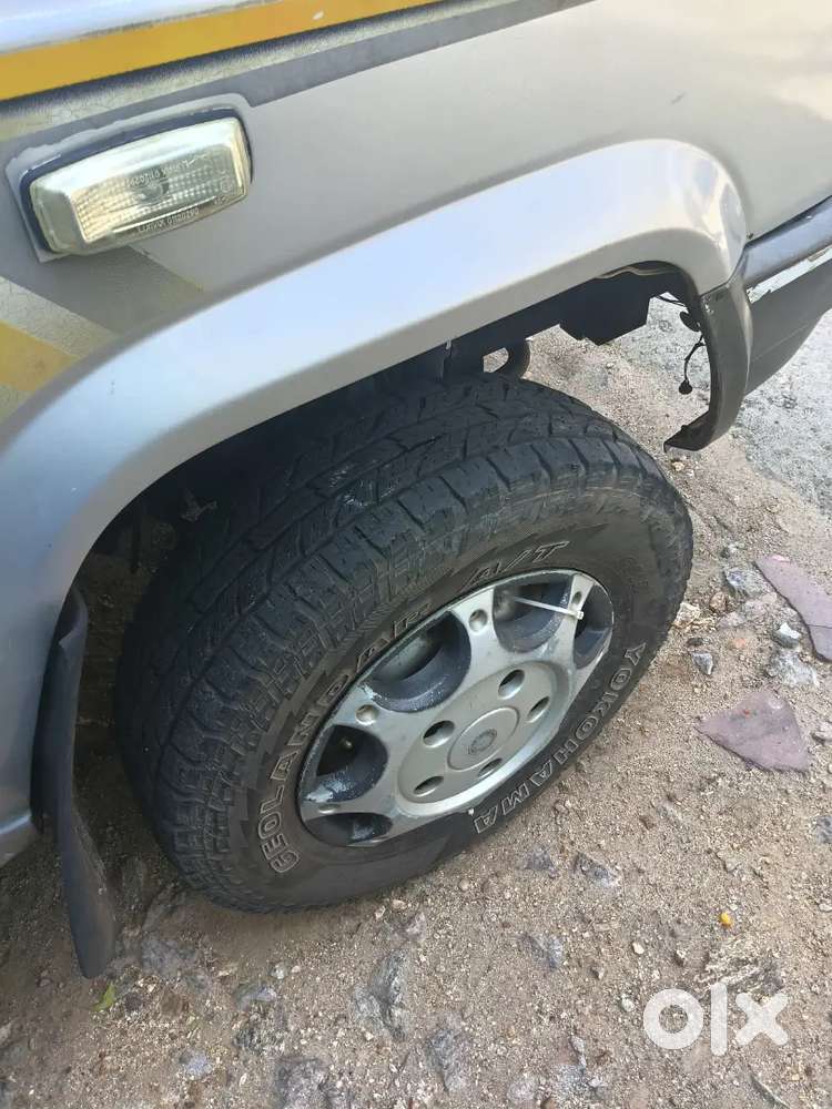 Tata Sumo Victa Petrol 2006 Fc &ins Live Fc -2031 Ins-2027 Very Good C