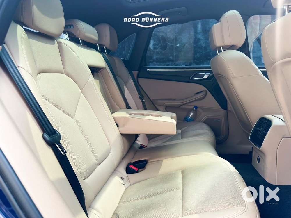 Porsche Macan S, 2024, Petrol