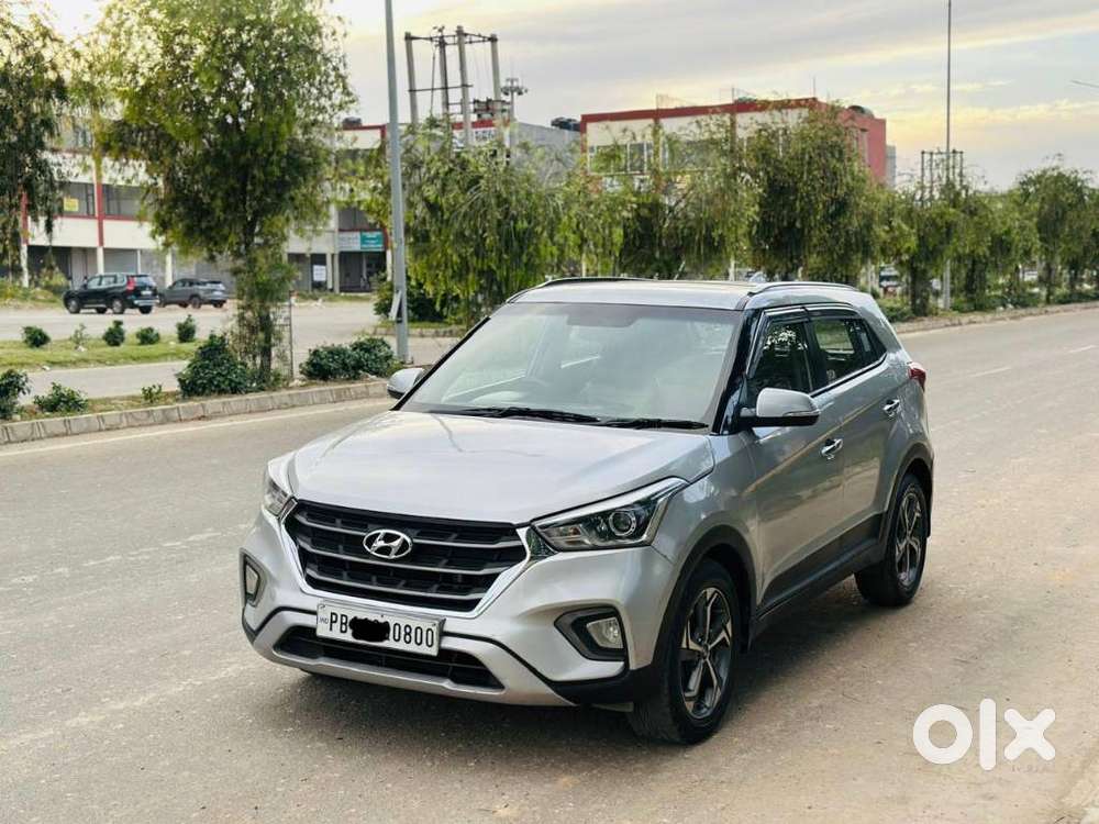 Hyundai Creta 1.6 Sx Automatic, 2019, Diesel