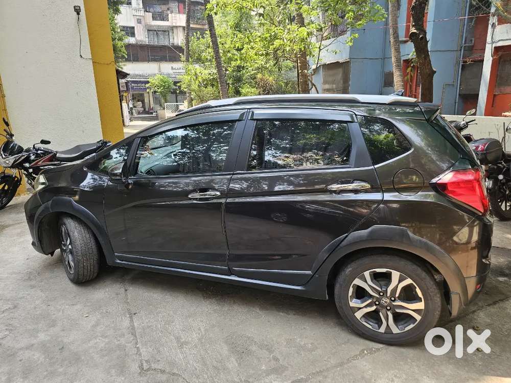 Honda Wr-v 2017 Diesel Well Maintained