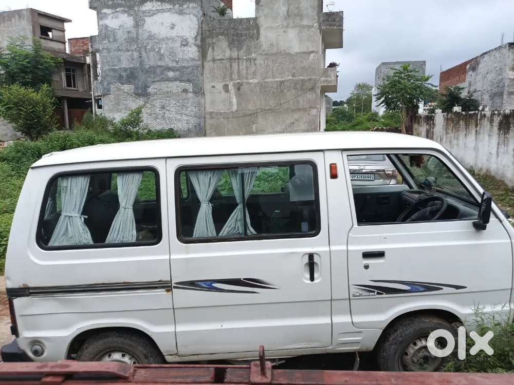 Maruti Suzuki Omni 2018 Model