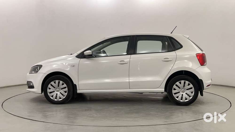 Volkswagen Polo 2009-2013 Petrol Comfortline 1.2l, 2015, Petrol