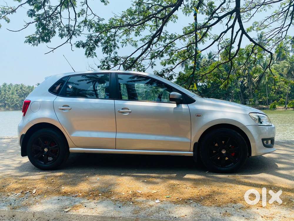 Volkswagen Polo Diesel 2010