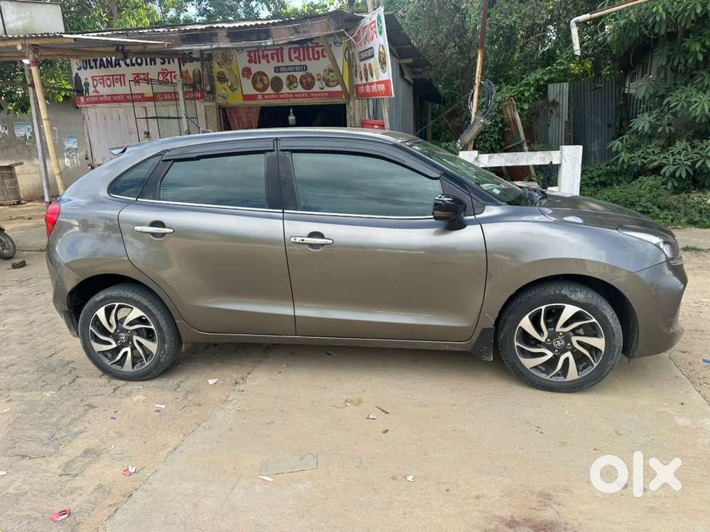 Toyota Glanza 2019 Petrol 110000 Km Driven