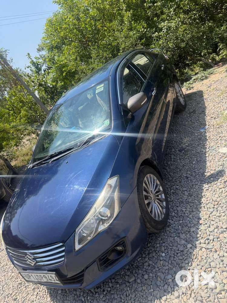 Maruti Suzuki Ciaz 2018 Diesel 130000 Km Driven