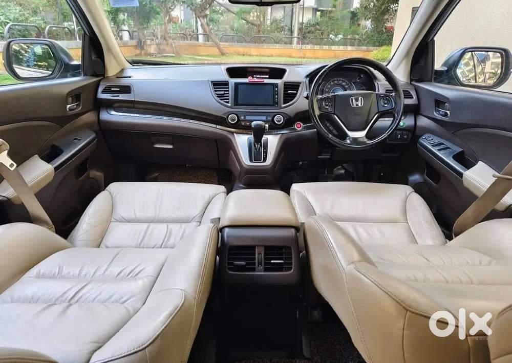 Honda Cr-v 2.0 2wd At, 2016, Petrol