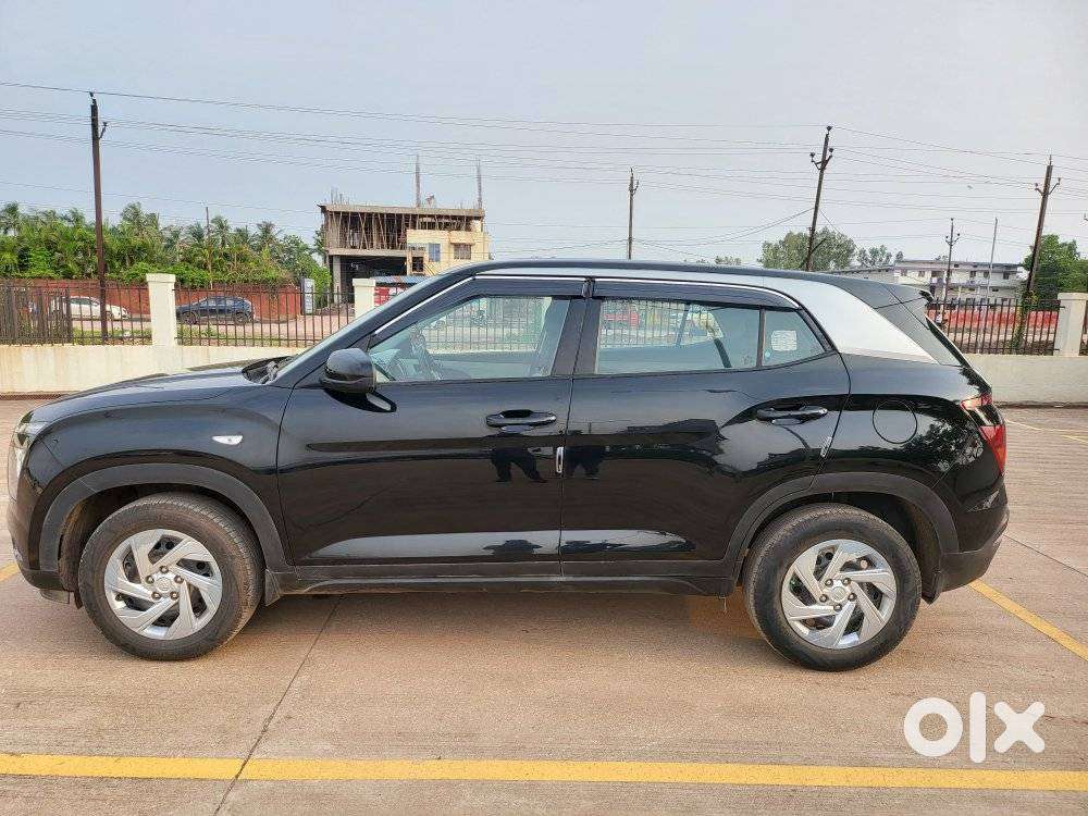 Hyundai Creta 1.5 Crdi E Diesel Mt, 2022, Diesel
