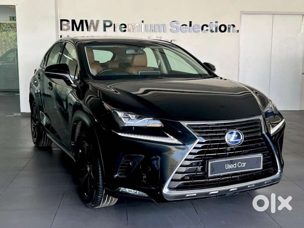 Lexus Nx Lexus-nx-300h-luxury, 2019, Cng & Hybrids