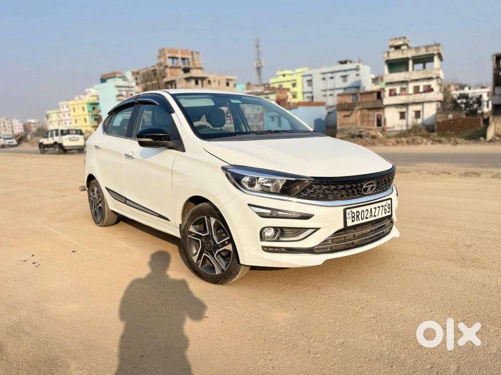 Tata Tigor 1.2 Revotron Xz Plus, 2021, Petrol