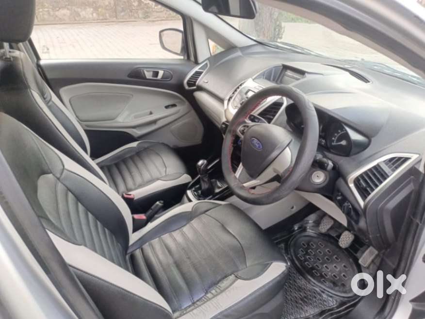 Ford Ecosport 1.5 Tdci Ambiente, 2016, Diesel