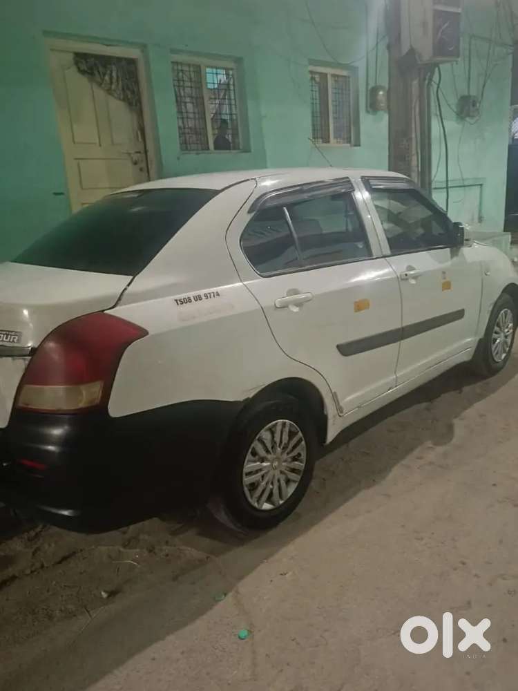 Maruti Suzuki Dzire 2016 Diesel 220000 Km Driven