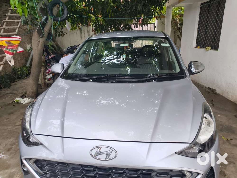 Hyundai Aura 2020 Model