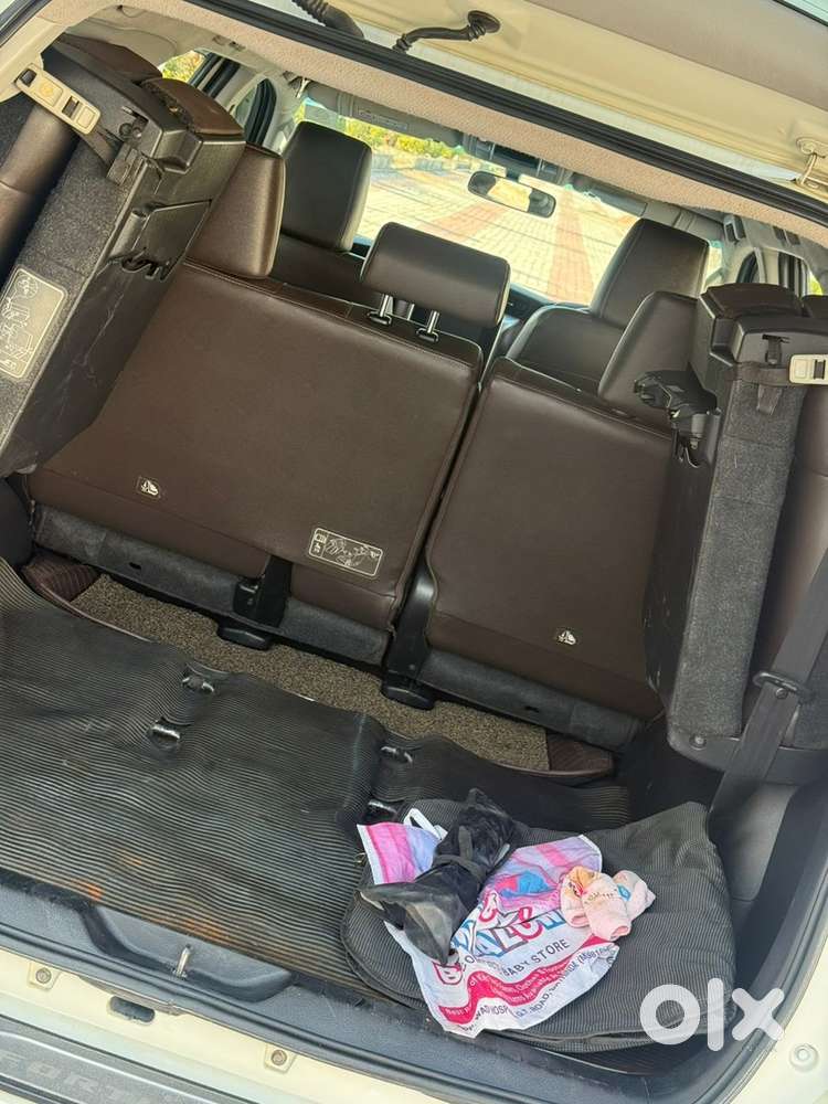 Toyota Fortuner Diesel 2017