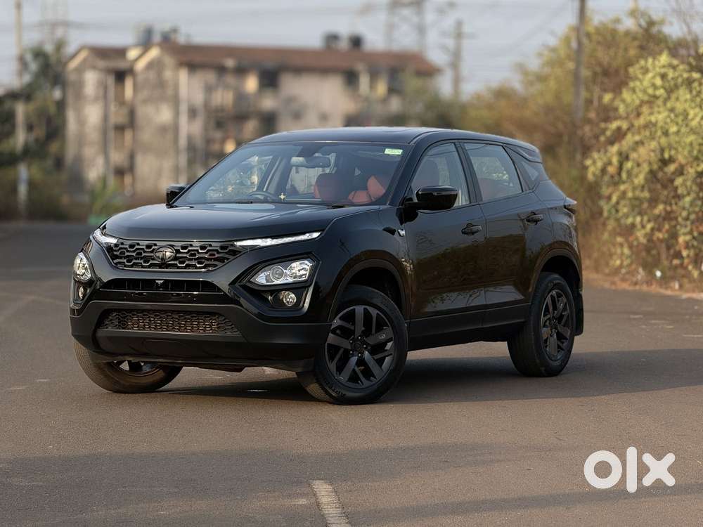 Tata Harrier Xz Plus Dark Edition, 2023, Diesel