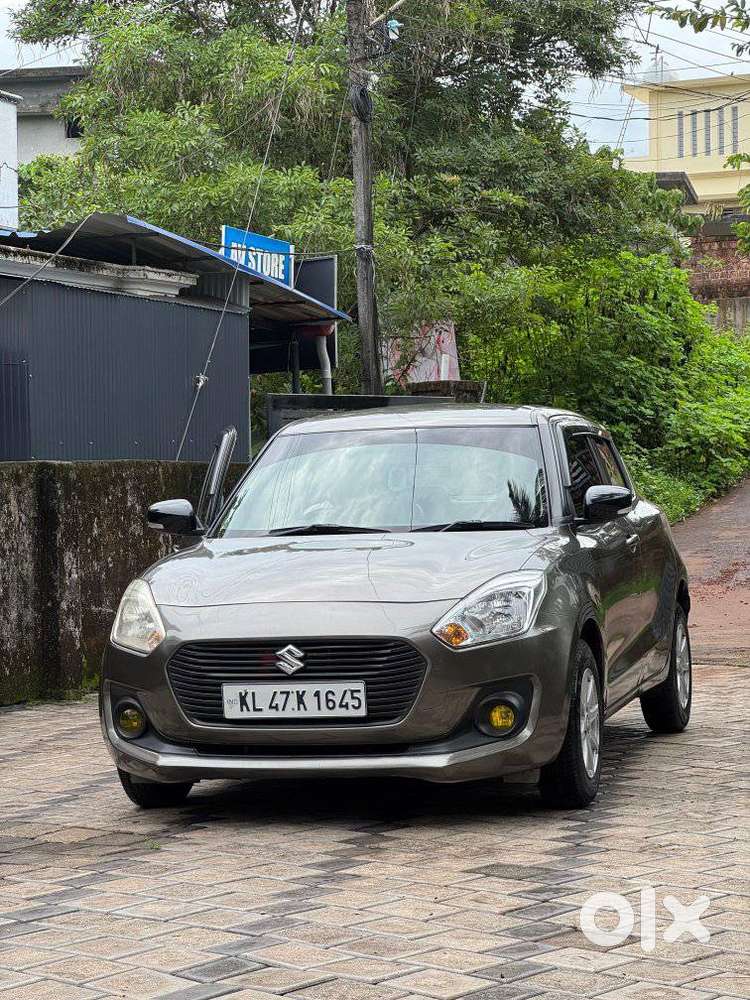 Maruti Suzuki Swift Vxi + Manual, 2021, Petrol