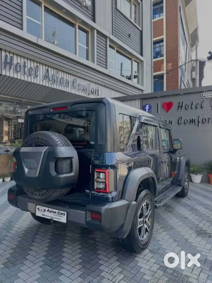 Mahindra Thar Roxx, 2024, Diesel