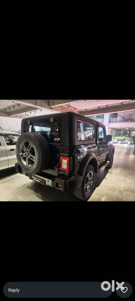 Mahindra Thar Lx D 4wd At, 2021, Diesel