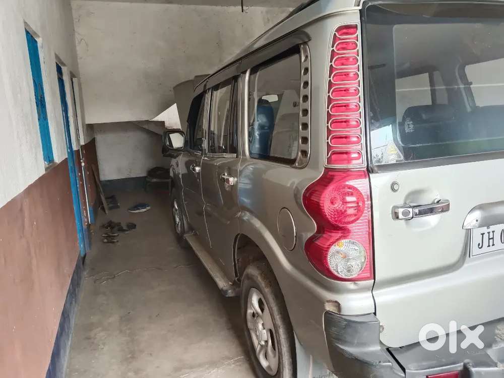 Mahindra Scorpio Diesel Lx 2009